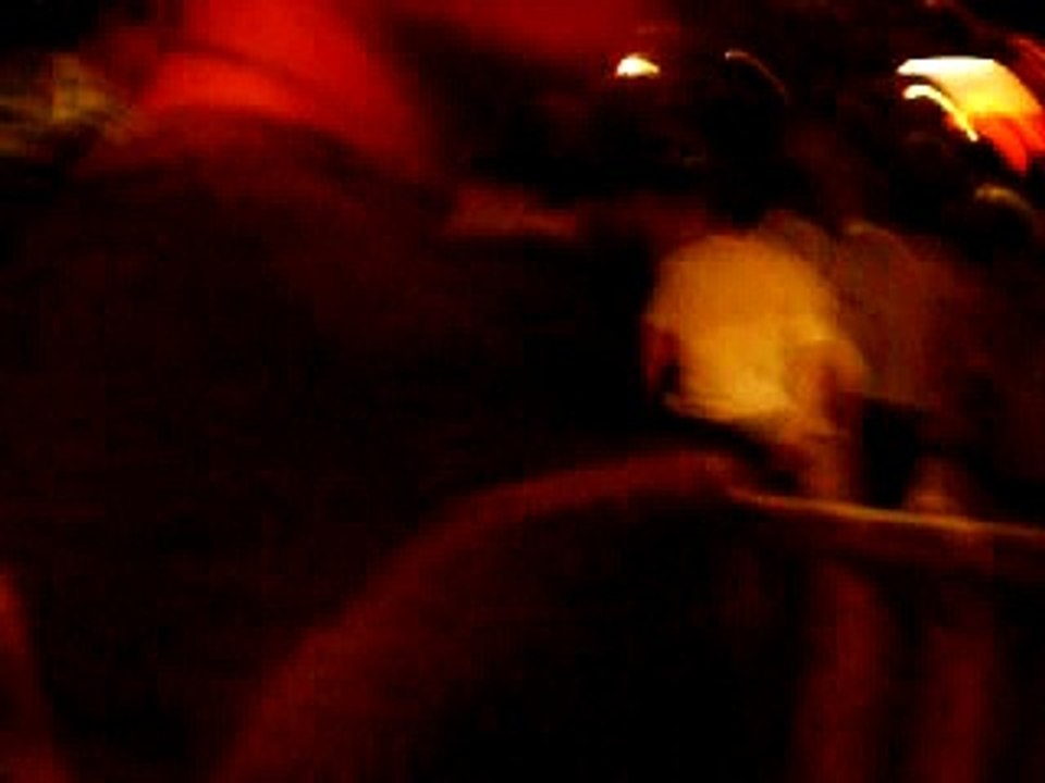 Soirée du 25 janvier 2008