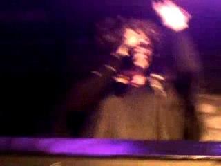 Télépopmusik feat. Angela McCluskey - le Showcase, Paris - 29 octobre 2011