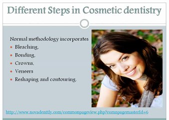 which cosmetic dentistry suits you well