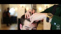 Disconnected Undercut - Mens Haircut - Undercut Hairstyle - mens fashion