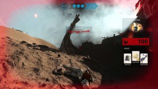 Jimmy And Sony ( Star Wars Battlefront Gameplay )