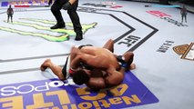 UFC 2 ● UFC FLYWEIGHT BOUT ● DEMETRIUS JOHNSON VS HENRY CEJUDO