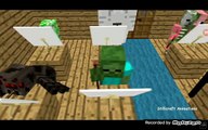 Minecraft monster school (türkçe dublaj)