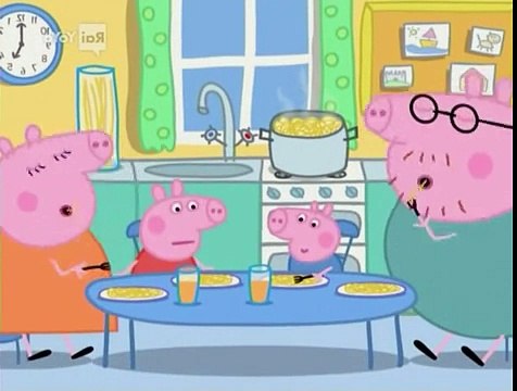 PEPPA PIG - Il Litigio [Cartoni animati / Episodi completi in Italiano] 02x43