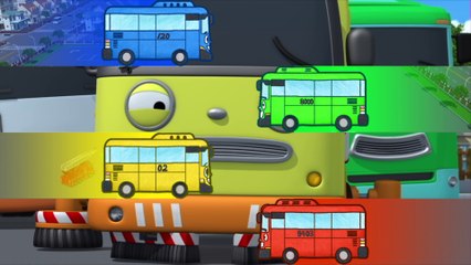 [TAYO TURKISH SEASON 2] EP12 Seazon