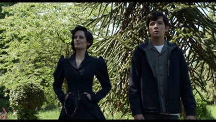 Miss Peregrine et les enfants particuliers - Bande-Annonce 2 - VO