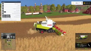 farming sim 15 harvesting 1
