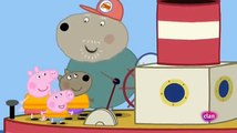 Peppa Pig en Español - El faro del Abuelo Rabbit  videos de Capitulos Completos