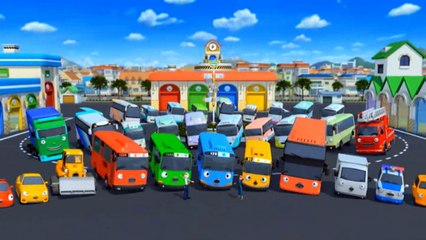 [TAYO TURKISH SEASON 2] EP15 Yetiskin_Tayo