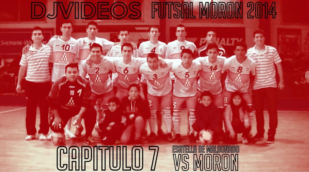 Futsal Moron - Capitulo 7 - Estrella De Maldonado Vs Moron