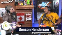 Benson Henderson Plans to Join the Military Reserves When Hes 33