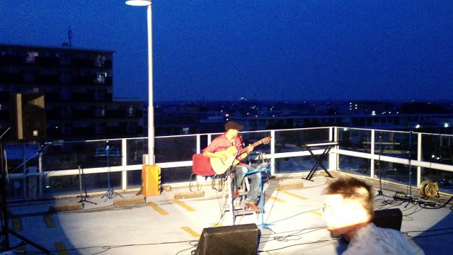 2013/07/28 知立街角Live (4)