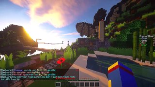 Let´s Play Minecraft Bedwars #51 GommeHD-Server [HD]