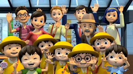 [TAYO TURKISH SEASON 2] EP26 Henaya Büyük Süpriz