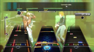 Spinal Tap - Warmer Than Hell - Rock Band 2 DLC Expert Full Band (June 16th, 2009)