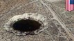 Giant sinkholes near Wink, Texas are expanding, on the verge of catastrophic collapse - TomoNews