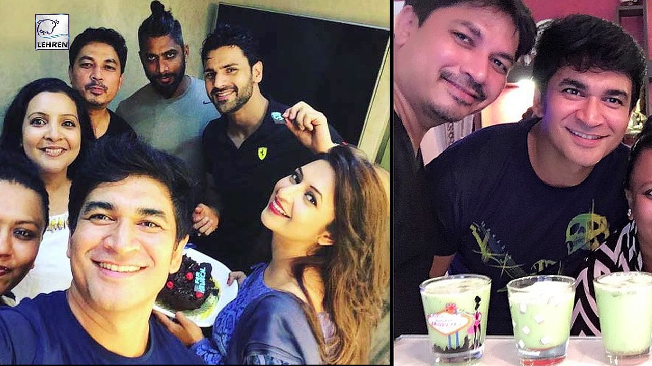 Divyanka Tripathis PRE WEDDING Bash With Vivek Dahiya