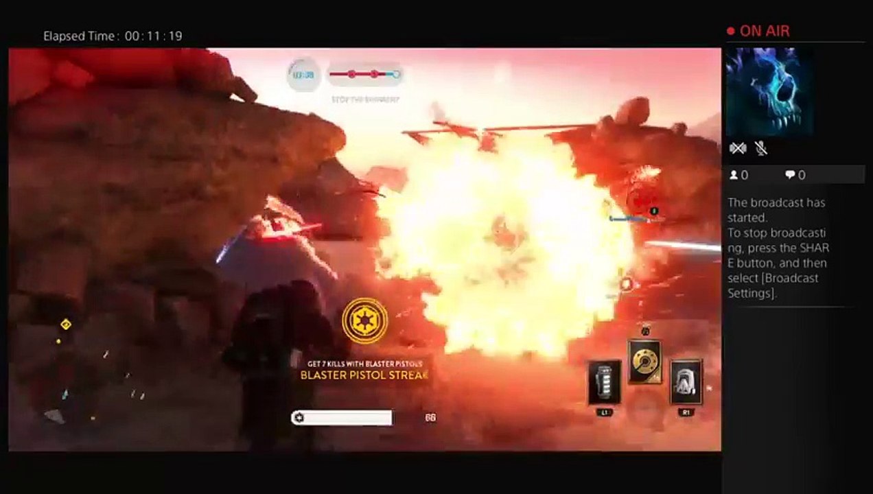 SiC__Nick9's Live PS4 Broadcast
