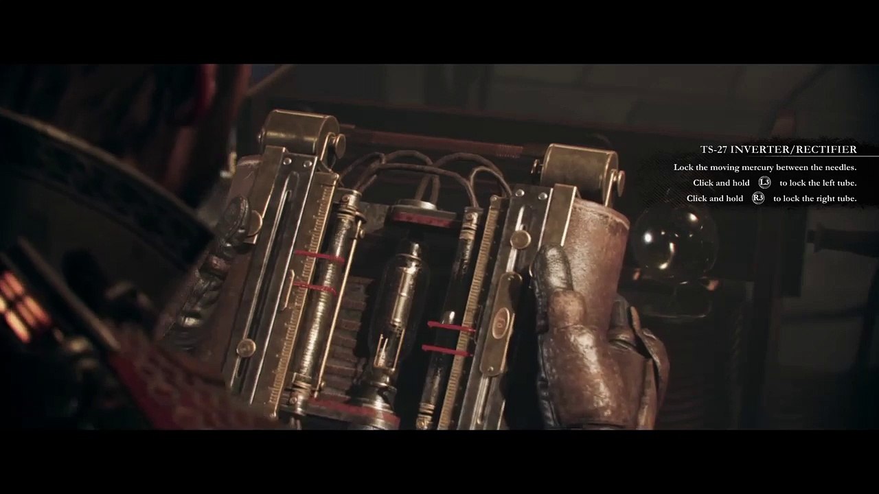 The order 1886 playtime (44)