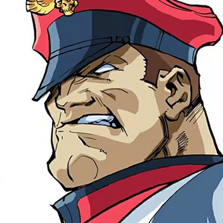 Bison theme Super Street Fighter 2 Turbo HD remix