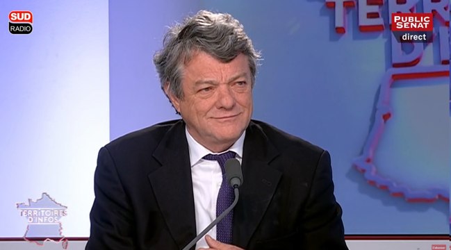 Invité : Jean-Louis Borloo - Territoires d'infos (21/06/2016)