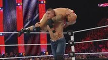 John Cena vs. Karl Anderson- Raw, June 20, 2016