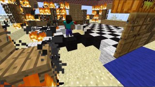 The 5 Don'ts of Minecraft