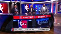 Cavaliers Are THE Champions - June 20, 2016 - NBA Finals-GAME TIME