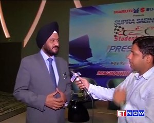 Maruti Production In Full Flow