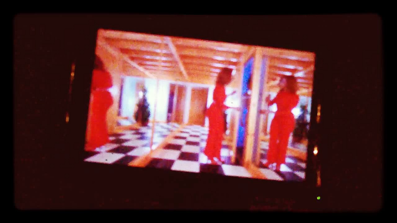 Jordon & Me: Watching 'A Clockwork Orange' Drunk.