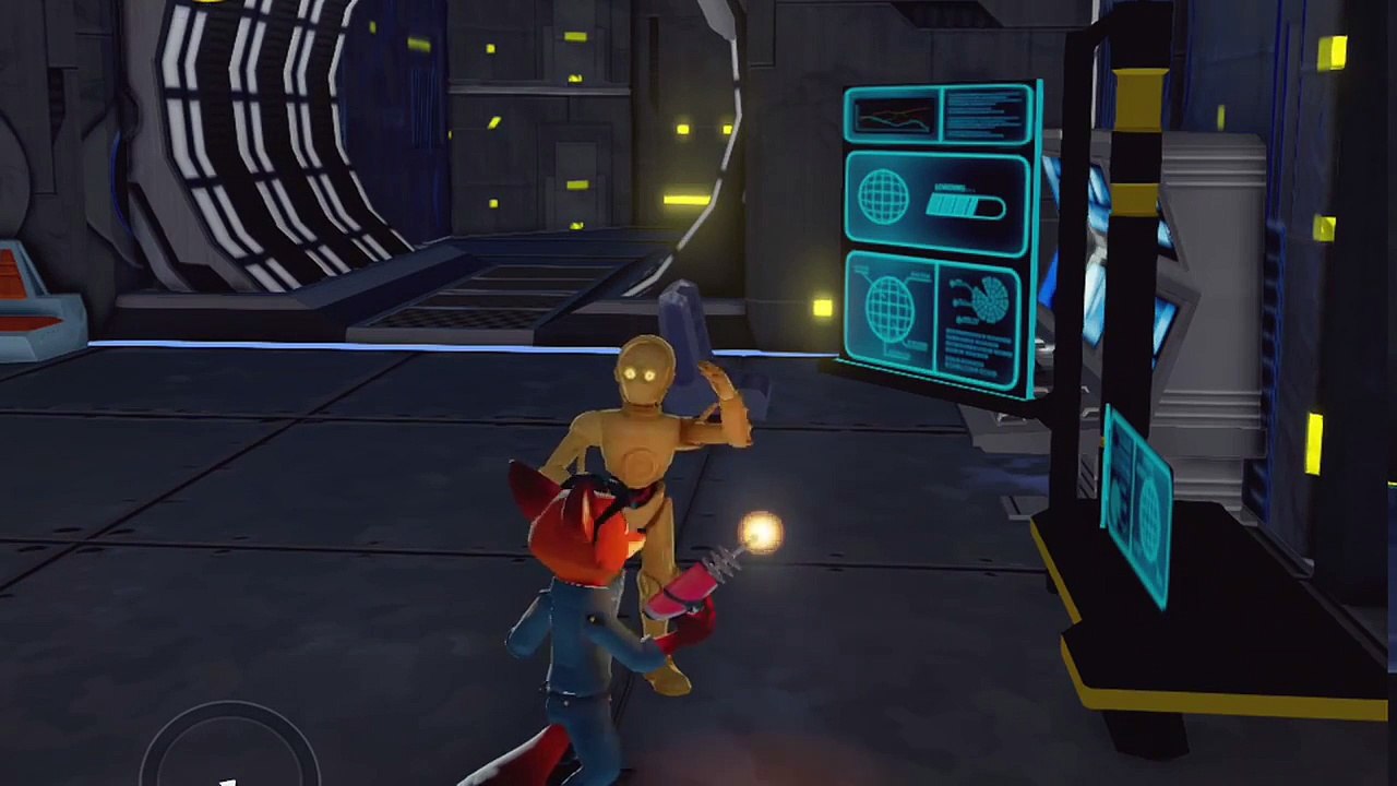 Star Wars: ZOOTOPIA Strikes Back What IF Nick & Judy Replaced Han & Leia (Star Wars Parody