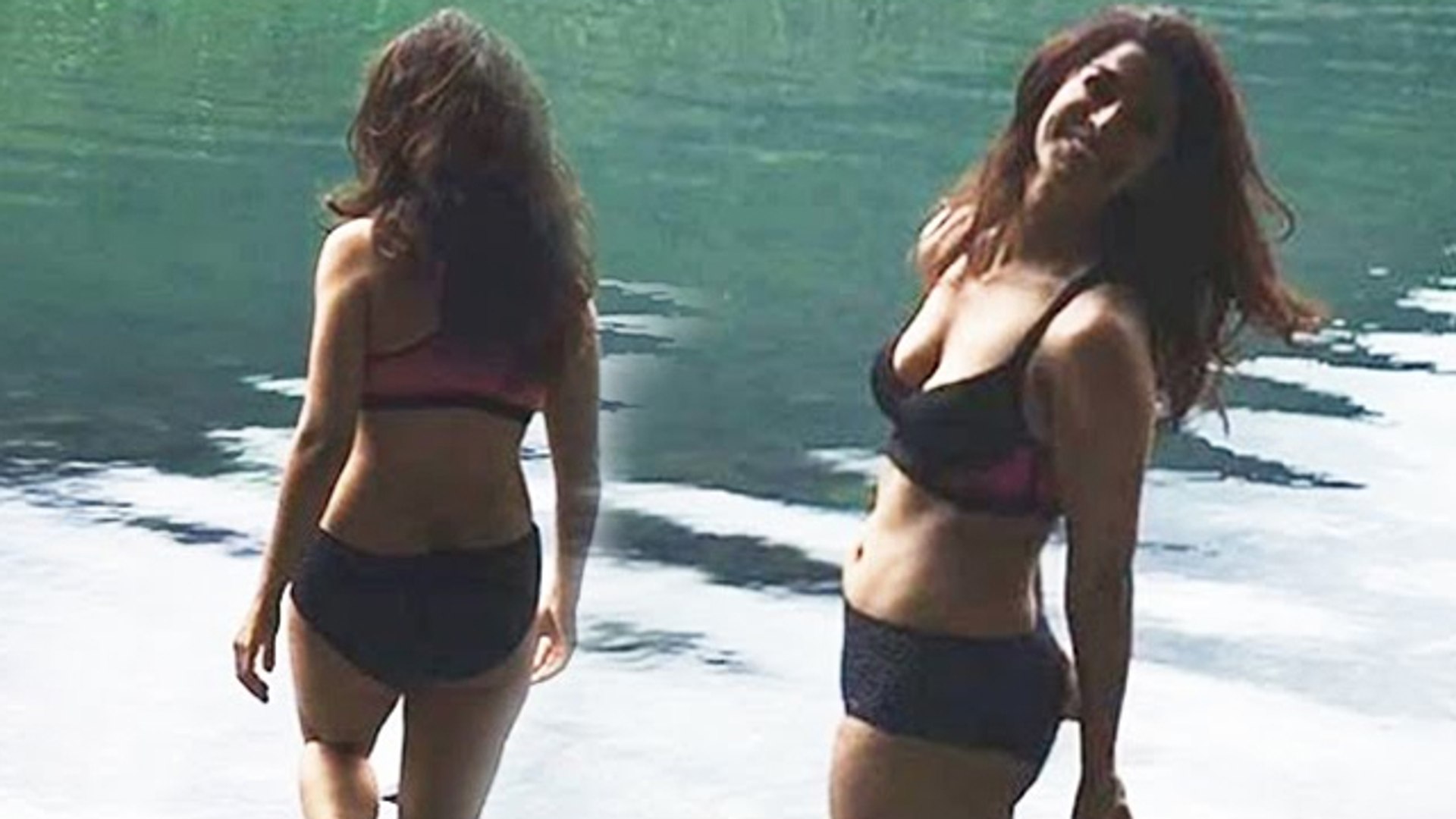 Nimrat Kaur Sizzles In HOT BIKINI On Holidays