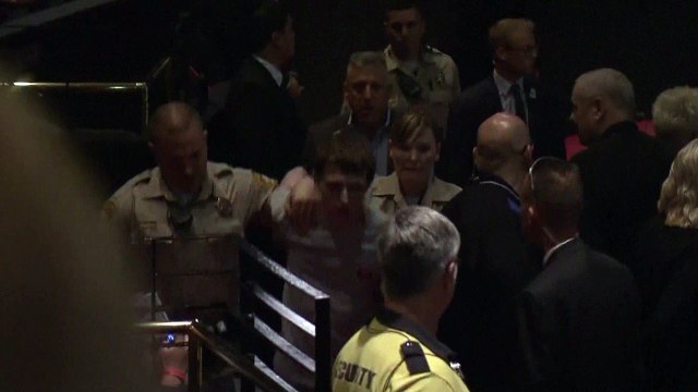 Un britannique arrêté après avoir tenté de tuer Donald Trump