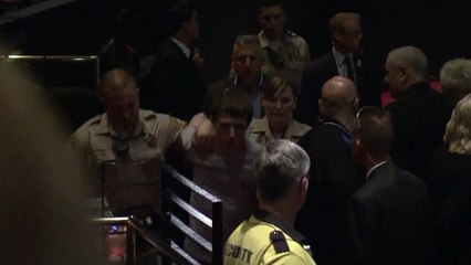 Un britannique arrêté après avoir tenté de tuer Donald Trump