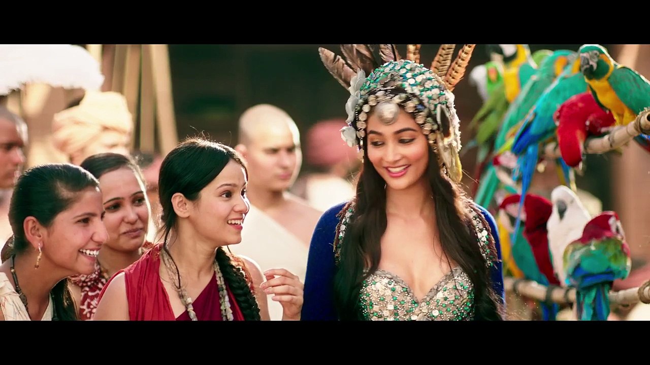 Mohenjo Daro - Official Trailer - Hrithik Roshan & Pooja Hegde - In Cinemas August 12
