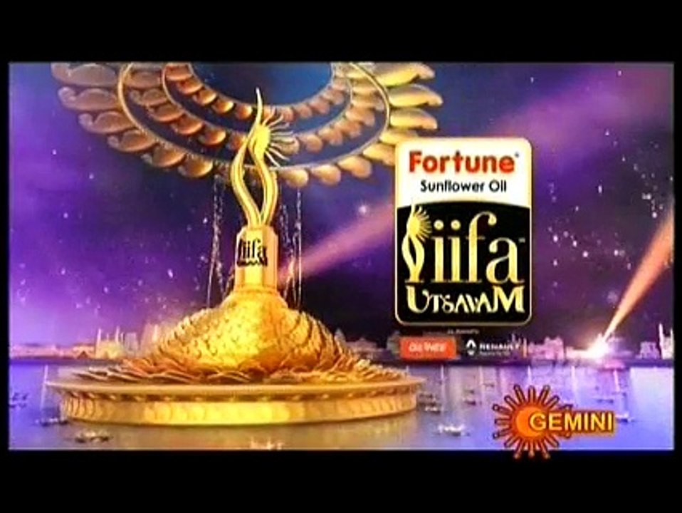IFA Utsavam 2016 Awards part1