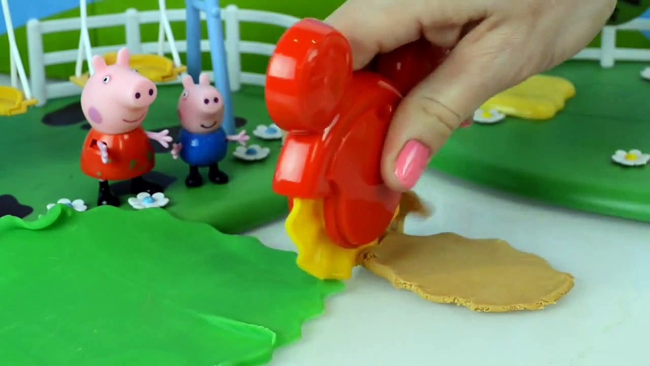 Peppa pig craças 05 Plano muy