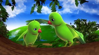 Chitti Chilakamma 3D Animation Telugu Rhymes