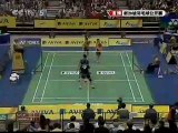 Badminton 2007 Singapore Open MD Game 1 2/2