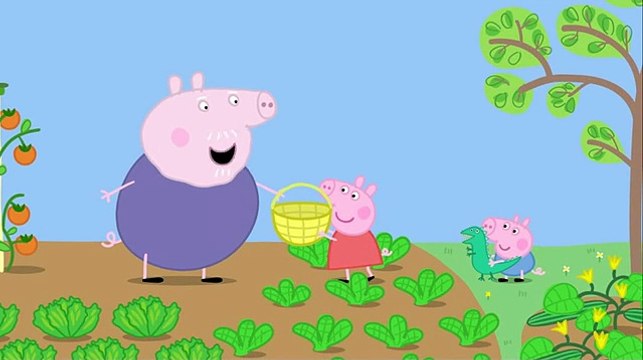 ΠΕΠΠΑ ΤΟ ΓΟΥΡΟΥΝΑΚΙ ΣΤΑ ΕΛΛΗΝΙΚΑ PEPPA PIG (GREEK AUDIO)