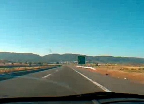 View to Gerede, Driving to Gerede from Ankara (28/7/2005)