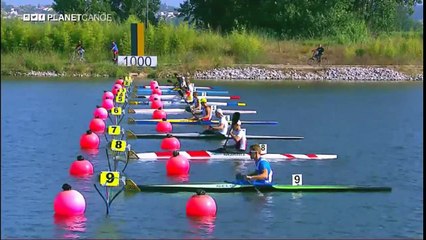 Гребля. ЧМ (U-23, юниоры). Олег Кухарик - "бронза"