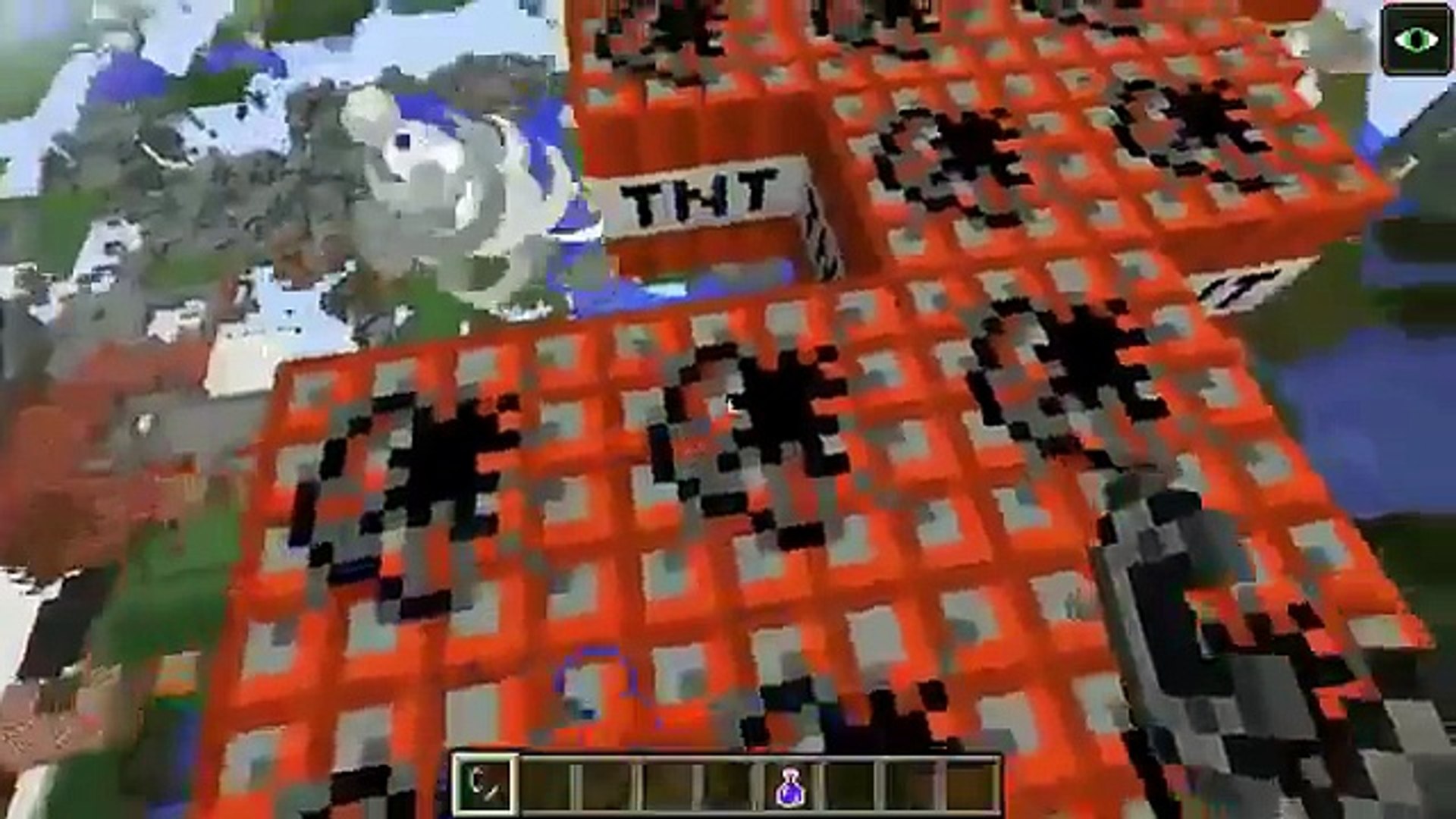 ⁣PopularMMOs Pat and Jen Minecraft JEN WINS A BRAND NEW CAR