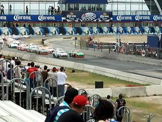 11 Carrera Nascar Toyota Series México, Monterrey, Junio 29-30, 2013
