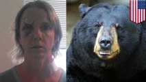 Bear attacks and mauls marathon runner in New Mexico