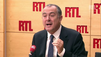 Didier Guillaume : "Une manifestation est trop risquée en période d'Euro et de terrorisme"