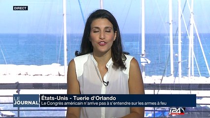 Etats-Unis - Orlando: le Sénat américain n'arrive pas à s'entendre sur les armes à feu