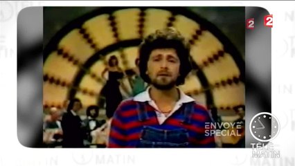 Actu Plus - Beppe Grillo, le comique politique italien - 20160621