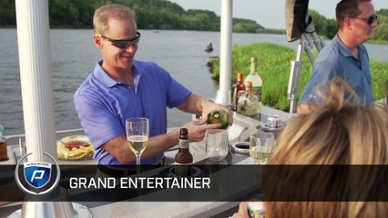 Premier Pontoons _ LEVEL 4 Models