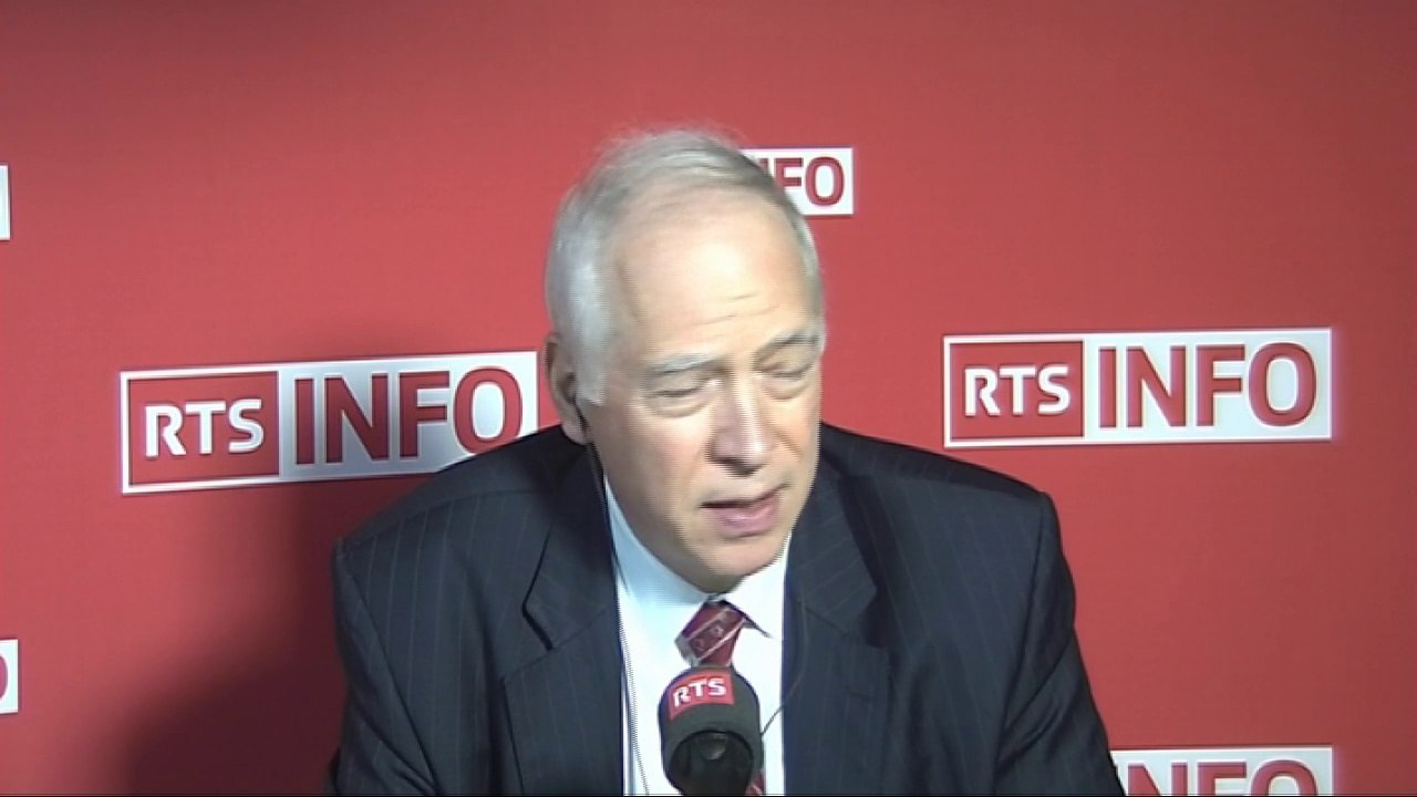L'invité de la rédaction - Jacques de Watteville